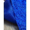 Knitted 100% Polyester Printed Small Hair Sofa Fabric